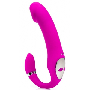 zenn De Super Trooper Vibrator 12,5 x 3,6cm Roze