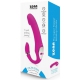 De Super Trooper Vibrator 12,5 x 3,6cm Roze