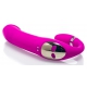 O Super Trooper Vibrador 12,5 x 3,6cm Rosa 