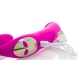 De Super Trooper Vibrator 12,5 x 3,6cm Roze