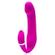 O Super Trooper Vibrador 12,5 x 3,6cm Rosa 