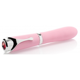 zenn The Pen Vibrator 10 x 3.5cm Pink