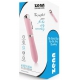 De Pen Vibrator 10 x 3.5cm Roze