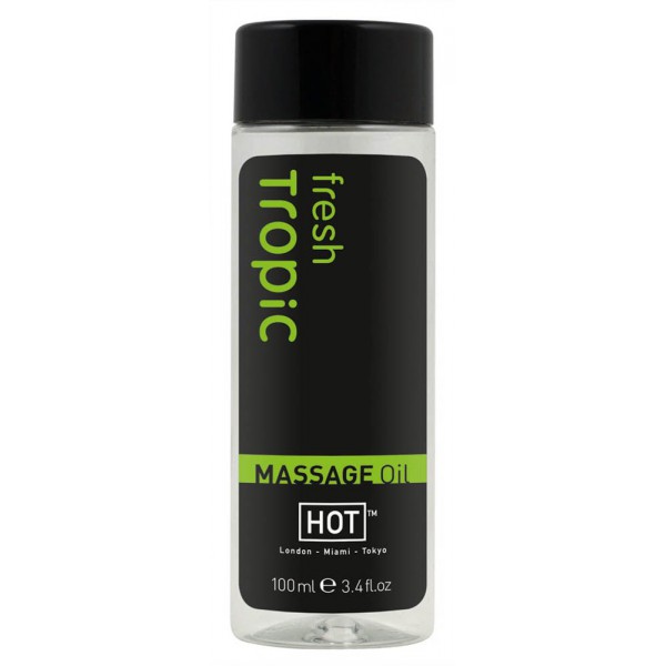 HOT MASSAGEOEL tropic - 100ml