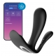 Estimulador Top Secret+ Satisfyer Connected Stimulator 9 x 3cm Preto