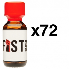 Fist FIST BLACK 25ml x72