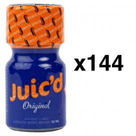  JUIC'D ORIGINAL 10ml x144