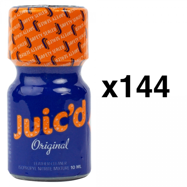 JUIC'D ORIGINEEL 10ml x144