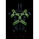 Glow Body Harness Zwart