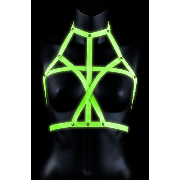 Glow Bra Harness Glow