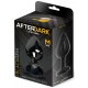 AfterDark Jewel Plug M 7 x 3,3cm Zwart