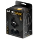 AfterDark Jewel Plug L 8 x 4cm Negro