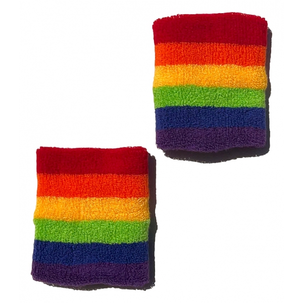 Pulseras con código de barras Pride Berlín