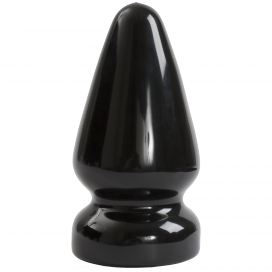 TitanMen Butt Plug Servant 15 x 9.5 cm Noir
