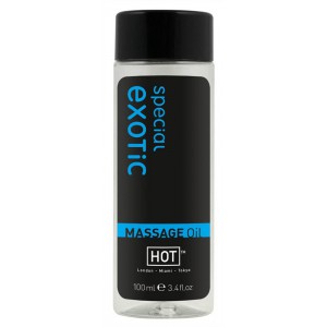 HOT Aceite de Masaje Especial Exótico 100mL