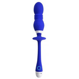 Gender X Plug Vibrant Multi-Funktions Play Ball 12.5 x 3.6cm