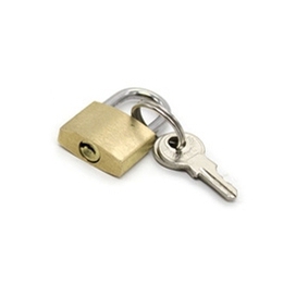 Padlock 3 x 1.8cm