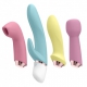 Marvelous Four Satisfyer 4-pack of accessories