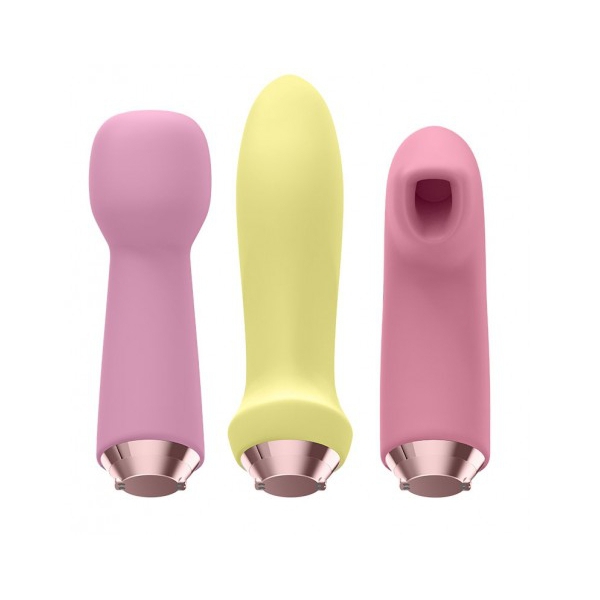 Marvelous Four Satisfyer 4-Pack