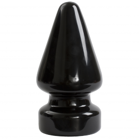 TitanMen Butt Plug Ass Master 20 x 12 cm Zwart