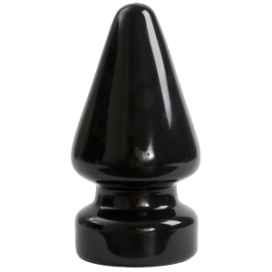 TitanMen Butt Plug Ass Master 20 x 12 cm Negro