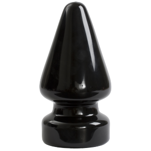 TitanMen Butt Plug Ass Master 20 x 12 cm Nero