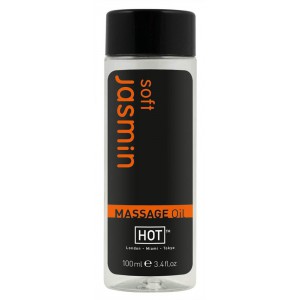 HOT Massage Oil Soft Jasmine 100mL