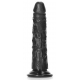 Slim Realistic Dildo with Suction Cup - 6''/ 15,5 cm