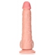 Dildo RealRock Straight Up 23 x 5,7 cm