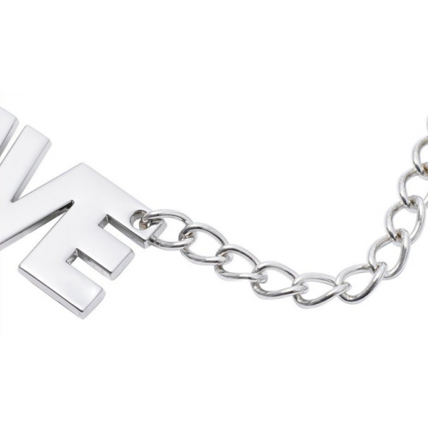 Nipple Clamp With Chain - Slave