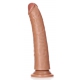 Dildo sottile RealRock 18 x 4,2 cm Latino Dildo