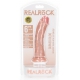 Consolador RealRock Little Curved 15.5 x 4cm
