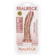 Consolador RealRock Little Curved 15.5 x 4cm Latino