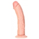 Realistische Gebogen Dildo 18 x 4,2cm