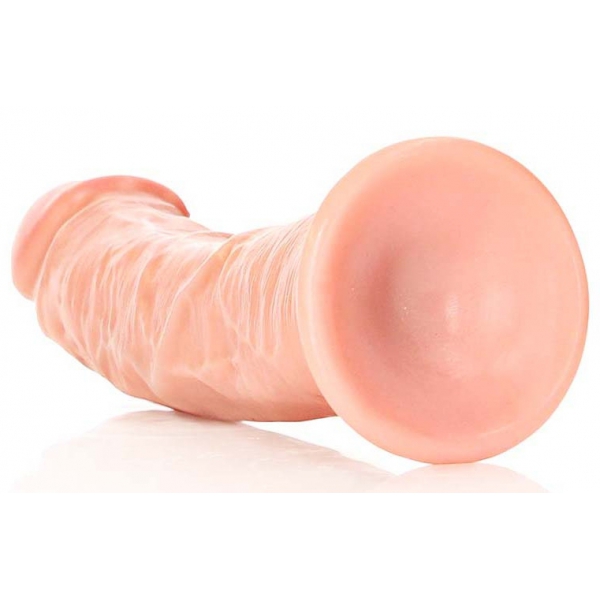 Realistischer Dildo Curved Dildo 18 x 4.2cm