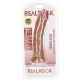 Dildo Curvo Realista Dildo 18 x 4,2cm Latino