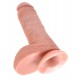 Silla Anal King 18 x 5,1 cm