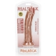 RealRock Curved Dildo 20 x 4.6cm Latino