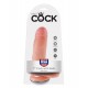 Realistischer Dildo King Cock 16 x 4.6 cm Chair