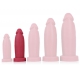 Larry Mr Dick's Toys Dildo in silicone M 19 x 6,5 cm