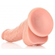 Realistische Gebogen Dildo Kurt 15 x 3.7cm