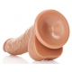 Realistic Curved Dildo Kurt 15 x 3.7cm Latino