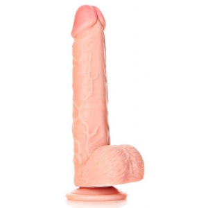 Real Rock Ultra Skin RealRock Mini Dildo Dritto 14,5 x 3,6 cm