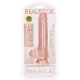 Realistischer Dildo Mini Straight RealRock 14.5 x 3.6cm