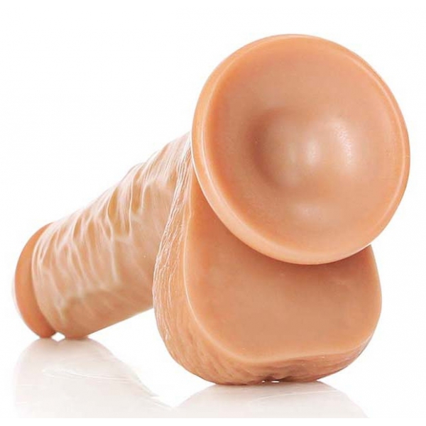 RealRock Mini Rechte Dildo 14,5 x 3,6cm Latino