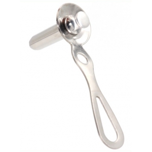 KINKgear Chelsea-Eaton S anal proctoscope with obturator 6.5 x 1.8cm