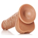 Realistic dildo STRAIGHT STRONG 19 x 5cm Latino