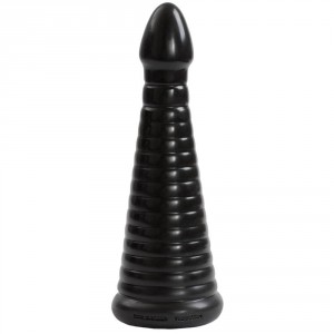 TitanMen Dildo XXL Intimidator TitanMen 25 x 9 cm Nero