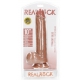 Dildo dritto RealRock 21 x 5,3 cm Latino Dildo