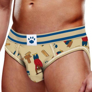 Prowler Underwear Merodeador LUMBERBEAR sin fondo